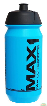 lahev MAX1 Tank 0,6 l modrá