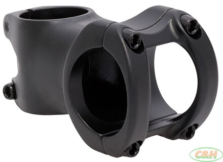 představec MAX1 Edge Fat 50/7°/35 mm černý