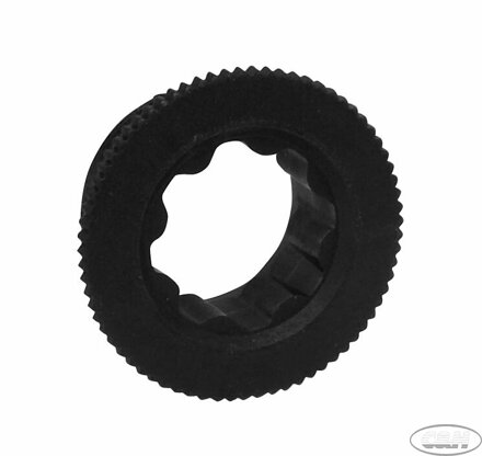 šroub kliky SHIMANO FC-MT300 černý (hvězdice kompozit) Y1F811100