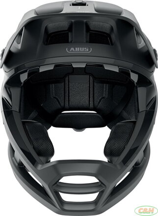 přilba ABUS AirDrop MIPS velvet black S/M