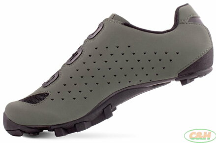 tretry LAKE MX238 Gravel Carbon khaki vel.44,5
