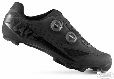 tretry LAKE MX238 XC Carbon černé vel.50