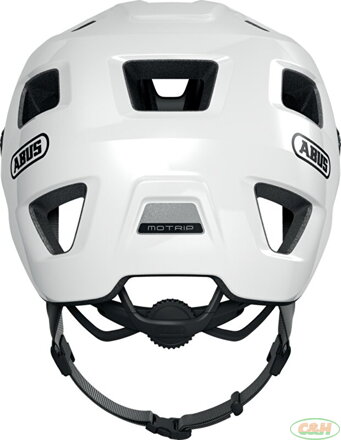 přilba ABUS MoTrip shiny white L