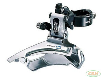přesmykač SHIMANO FD-M313 34,9mm univerzální tah Down Swing