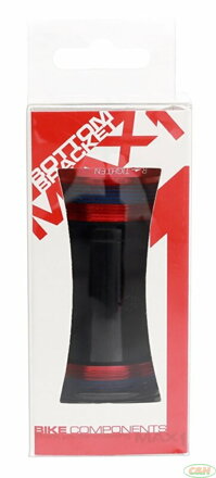 osa MAX1 Evo GXP BSA 68/73 mm černá