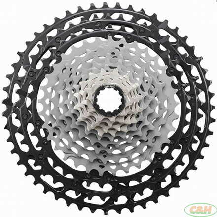 12-kazeta SHIMANO CS-M9101 Deore XTR 10-51 zubů, v krabičce