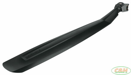 blatník SKS X-Tra-Dry XL 26"-29" na sedlovku černý