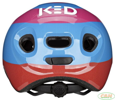 přilba KED Meggy Spark S Loopster Pink Blue 45-50 cm