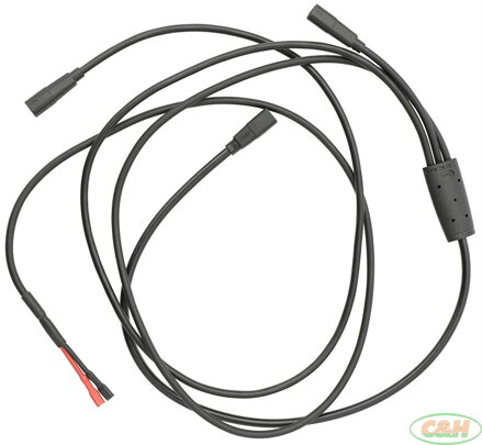 kabel k displeji, baterii a přednímu světlu BAFANG M500 EB-Bus