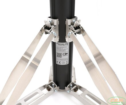 stojan montážní pneumatický pro Ebike ADDITIVE Speedlift Lite s čelistí