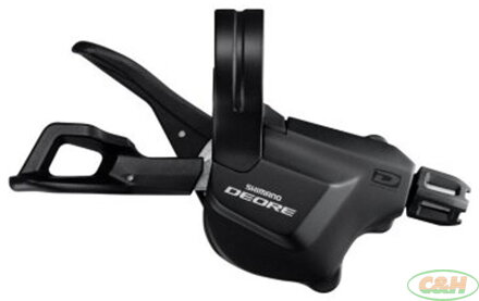 řazení SHIMANO Deore SL-M6000-R 10 speed pravé