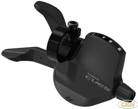 řazení SHIMANO Cues SL-U4000 9 speed, s ukazatelem, v krabičce