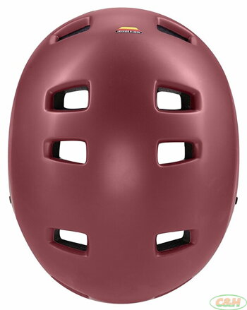 přilba KED Citro MIPS L merlot matt 57-62 cm