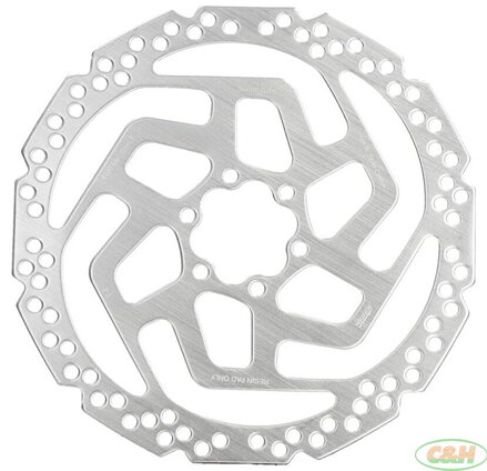 brzdový kotouč SHIMANO SM-RT26 180mm 6 děr