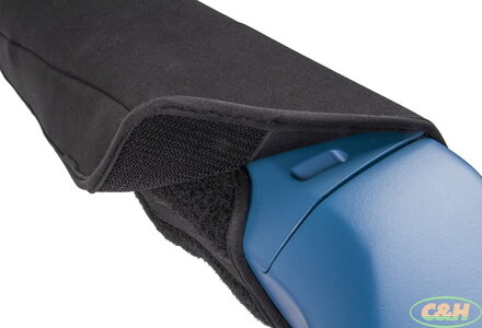 ochranný potah M-WAVE integrované baterie pro E-bike