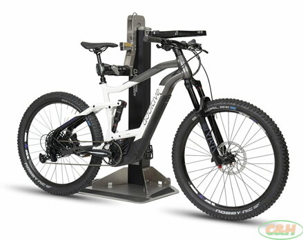 stojan montážní pneumatický pro Ebike ADDITIVE Speedlift EVO