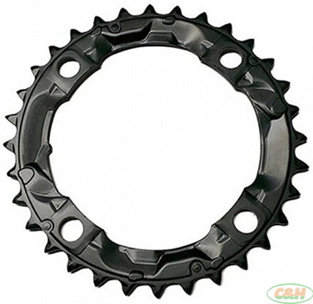 převodník SHIMANO Acera FC-M361-3 32 zubů, 8 speed, 104 mm, černý