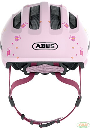 přilba ABUS Smiley 3.0 rose princess M