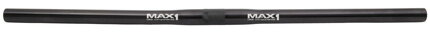 řidítka MAX1 MTB rovná Al 660/25,4 mm černá