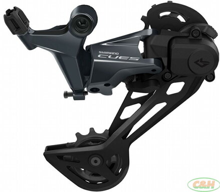 měnič SHIMANO Cues RD-U8020 11 speed, Linkglide, e-bike, v krabičce