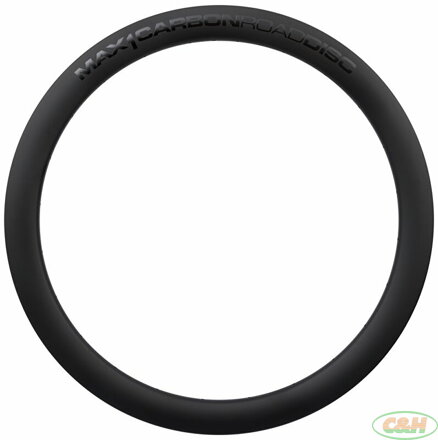 ráfek MAX1 Carbon Road Disc 50 mm/24 děr clincher 30 mm