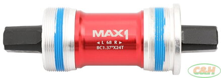 osa MAX1 110,5+Al misky BSA