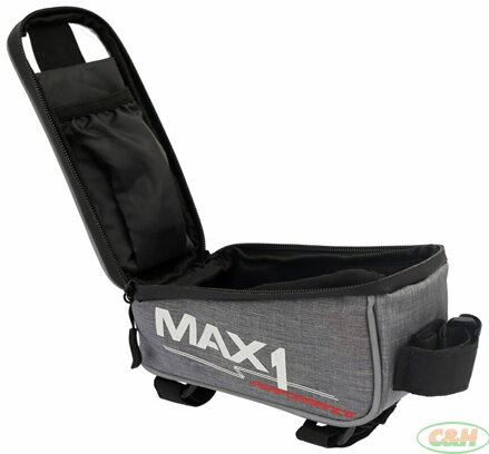 brašna MAX1 Mobile One šedá