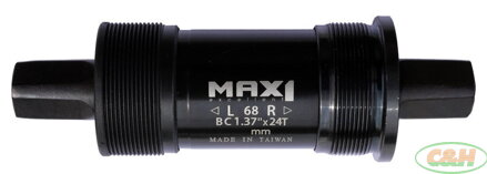 osa MAX1 113,5+nylonové misky BSA