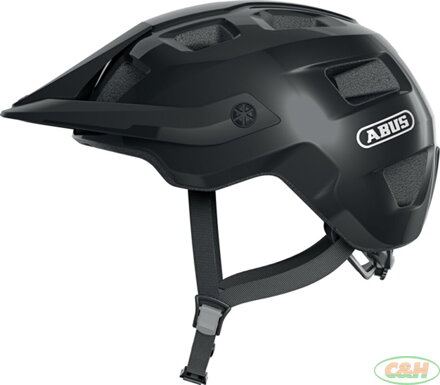 přilba ABUS MoTrip shiny black L