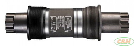osa SHIMANO BB-ES300 BSA octalink, 68x113mm, bez šroubů v krabičce