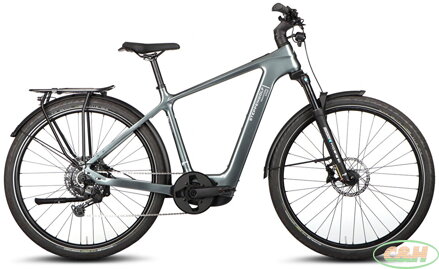 elektrokolo STEPPENWOLF Transterra Sport 9.1 DJI (M) titanium grey gloss