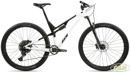 29" kolo APACHE Eagle C5 (XL) bílá