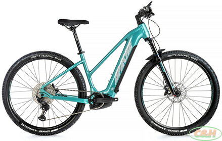 elektrokolo APACHE Hupahu lady Bosch CX 750 Wh (S)