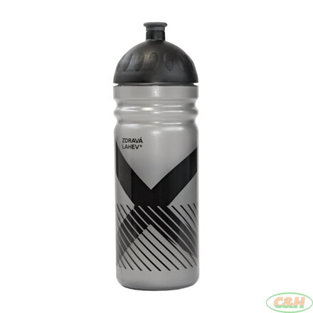 Zdravá lahev 0,7 l Sport XO černá
