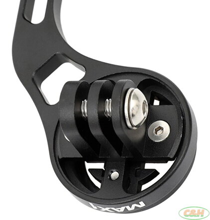 držák MAX1 na řidítka pro Garmin a světlo