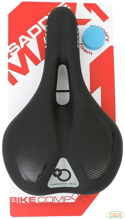 sedlo MAX1 Ergo Plus Hole 175