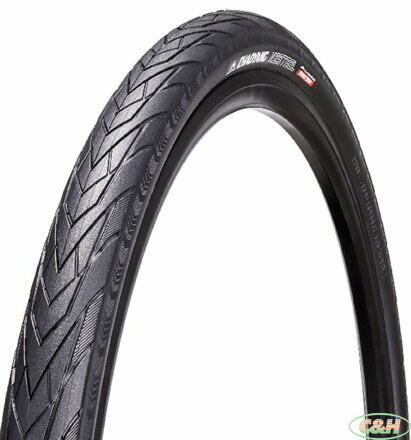 plášť CHAOYANG Urban 700x38C 60tpi Rhino Skin (E-bike 50), reflex