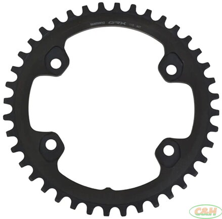 převodník SHIMANO GRX FC-RX600-1 40 zubů, 1x11 speed