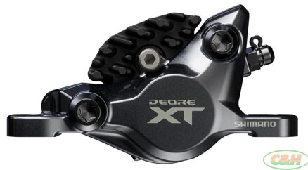 brzdový třmen SHIMANO XT BR-M8200 v krabičce