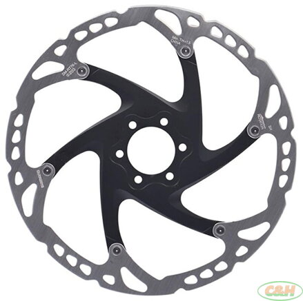 brzdový kotouč SHIMANO Deore XT SM-RT76 203mm 6 děr