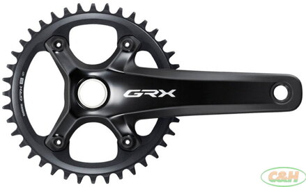 kliky SHIMANO GRX FC-RX820-1 175mm, 42 zubů,12 speed bez pouzdra, v krabičce
