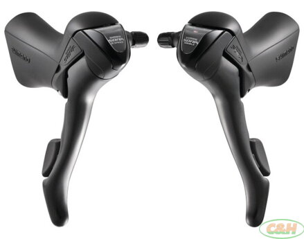řazení SHIMANO Sora 9 speed ST-3500 dual control