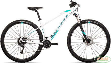 kolo Rock Machine Catherine 20-29 (XS) pearl white/neon cyan/petrol