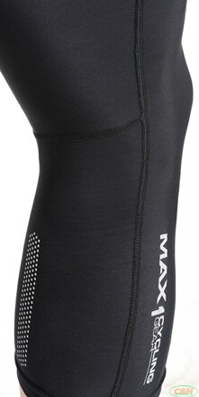 návleky na kolena MAX1 Vuelta černé vel.S