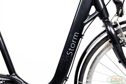 kolo STORM 26" Flow 3sp. 17" grafit