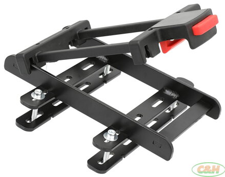 koš zadní na kolo MAX1 Animal Fiona 1.0 s rychloupínací platformou/adaptérem