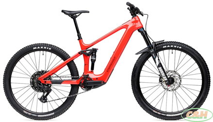 elektrokolo STEPPENWOLF Tundra 9.0 Avinox (S) racing red gloss