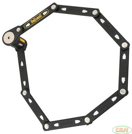 skládací zámek ONGUARD K9 1025 mm
