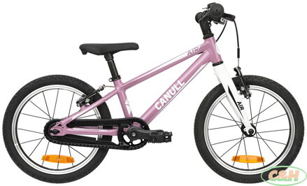 16 kolo CANULL Air růžová