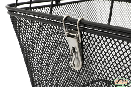 koš zadní na kolo MAX1 Animal Fiona 1.0 s rychloupínací platformou/adaptérem